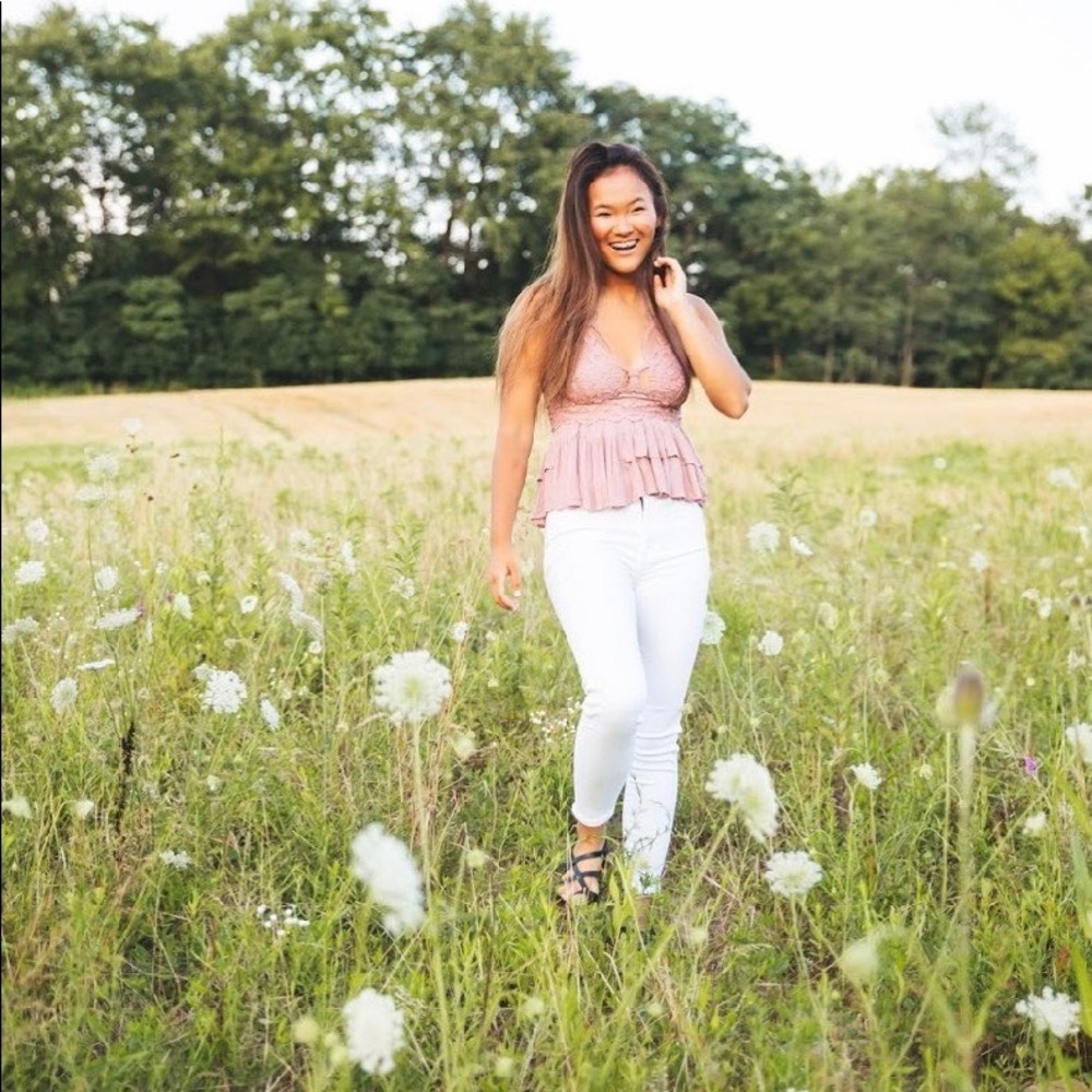 Meet your Posher, Kaia